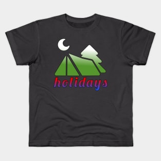 holidays Kids T-Shirt